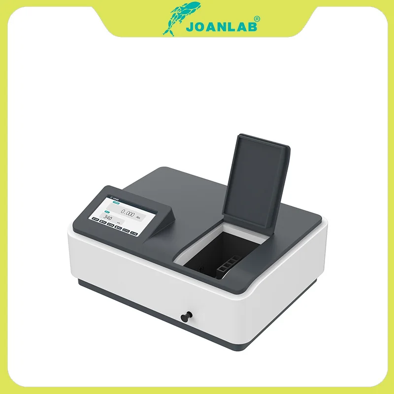 

Аналитический спектрофотометр Joan Lab: однолучевой цифровой оптический спектрометр для лабораторий