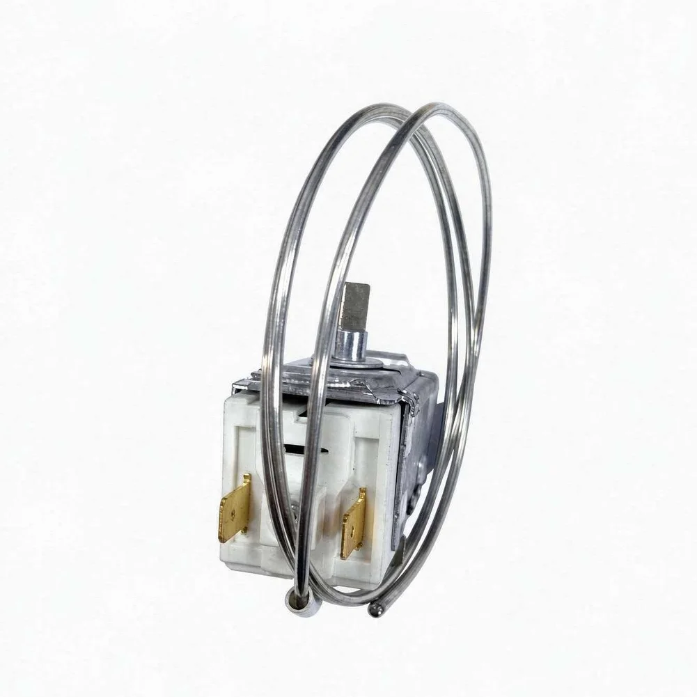 502-289B Temperature Regulator for For commercial Refrigerators and Freezers with Straight 30 Inch Capillary Tube Sensor