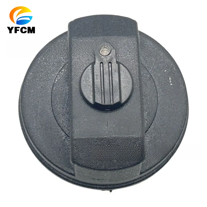 Excavator Parts Locking Fuel Tank Cap for Jinbei Light Truck Lingqi Qiyun Jinyu