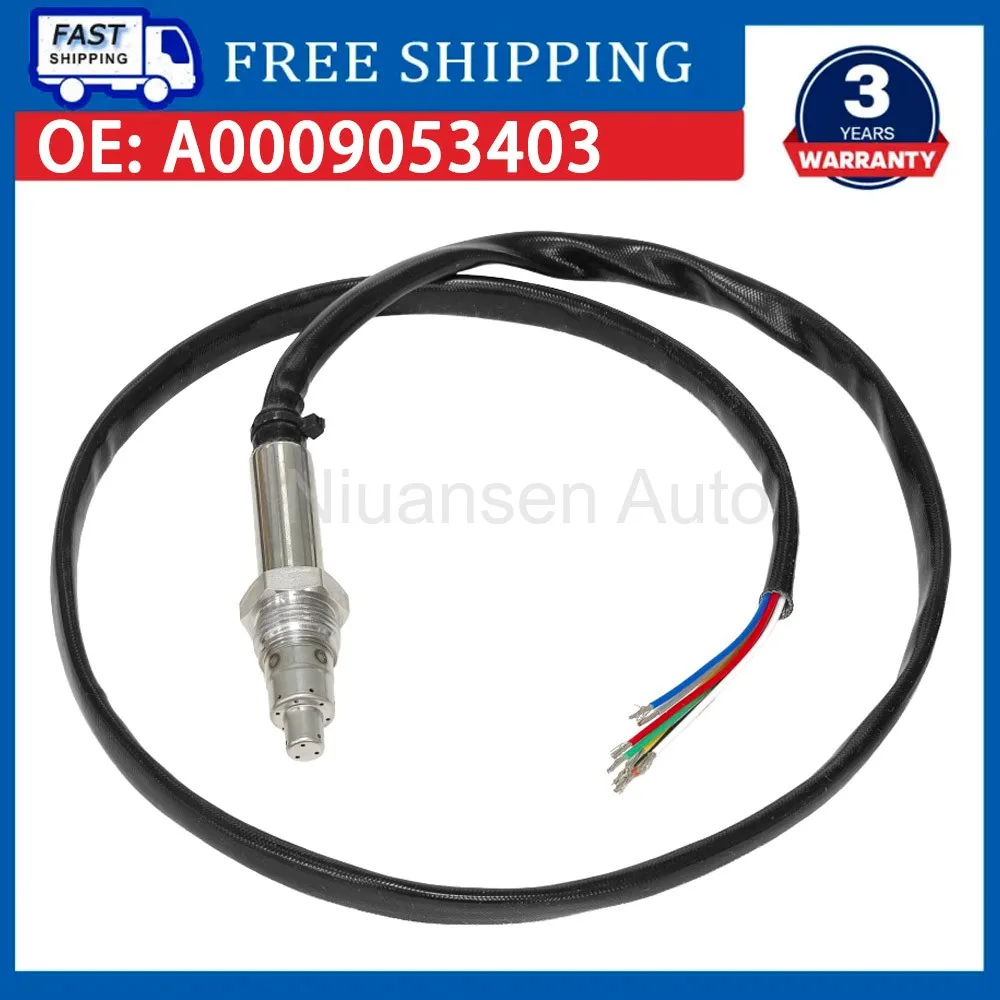 

NOX Oxygen Sensor Probe A0009053403 For Mercedes Benz E250 E350 E400 GLK250 R350 Sprinter 2500 3500 0009053403