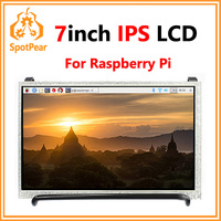 Raspberry Pi 7 inch LCD 1024x600 DPI Interface 7inch IPS Display For Raspberry Pi