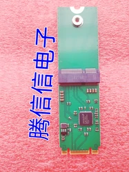 Coral Dual Edge TPU Adapter - m.2 2280 B+M key Adapter plate