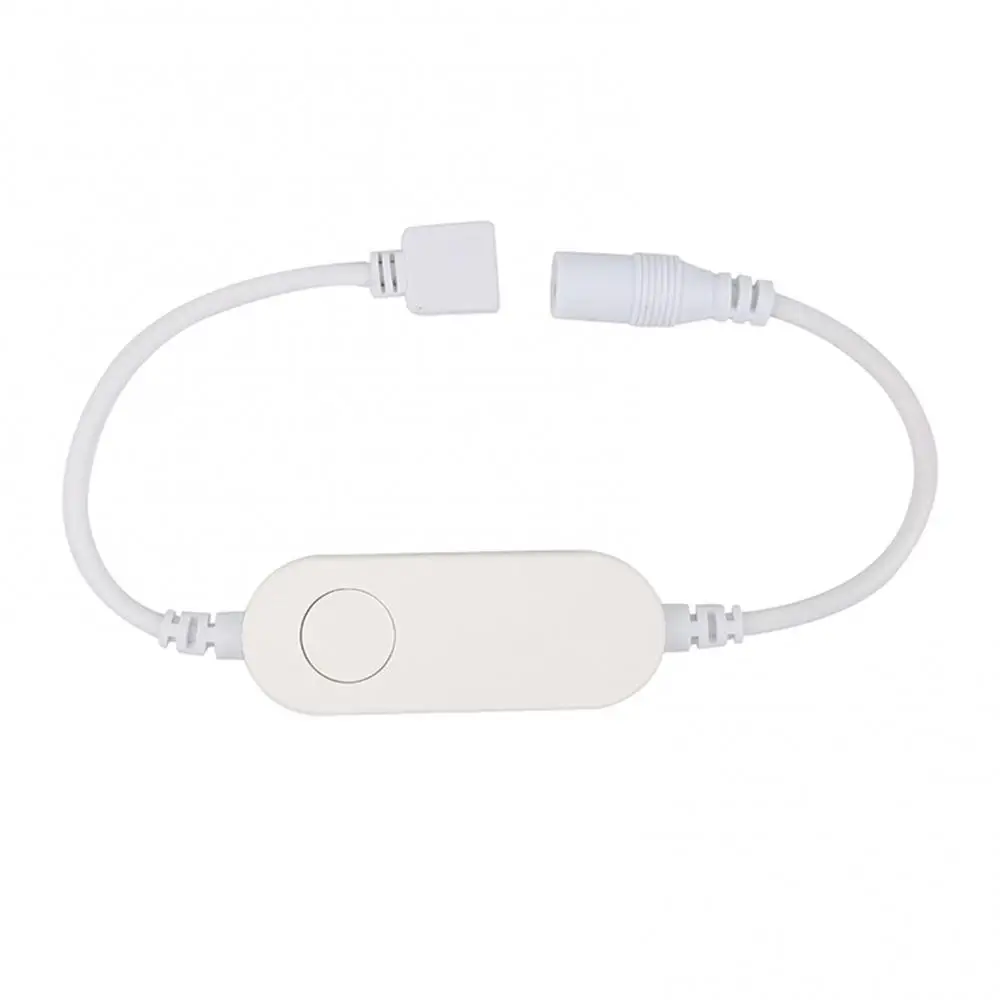 Светодиодная подсветка Rgb, умный переключатель дистанционного управления Wi-Fi для Tuya, светодиодная подсветка, 5-24 В, Usb, с Alexa Home