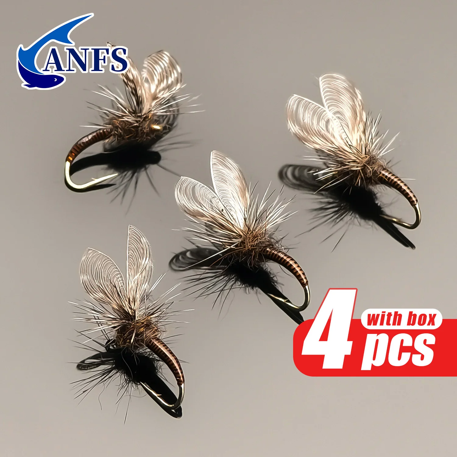 Anfs Premium Fly Fi…