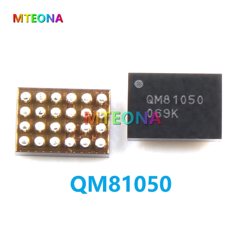 2-30Pcs/Lot QM81050TR13 QM81050 QORVO Mobile Phone Wireless Charging Power Supply IC Chip