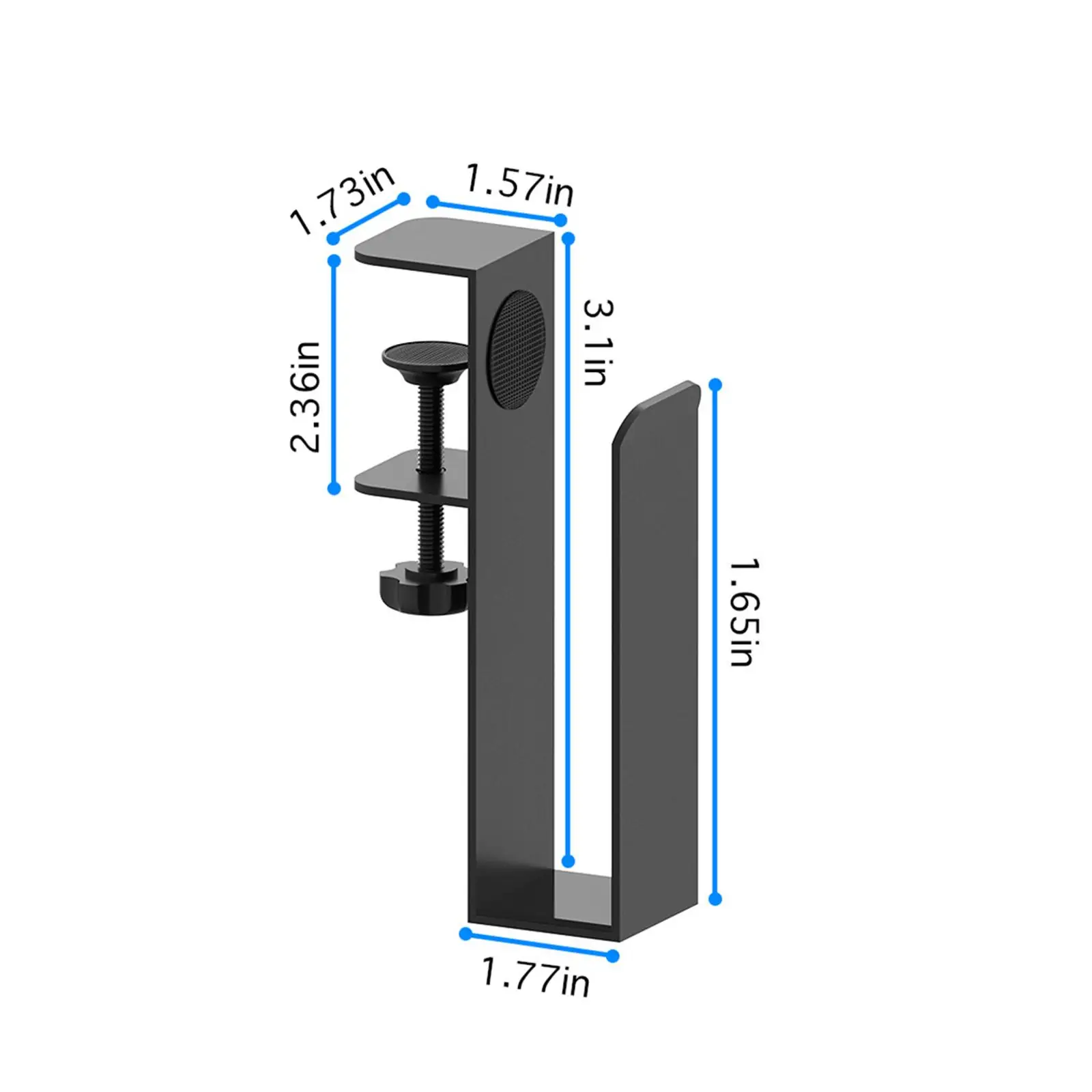 Sleek Laptop Stand And Tablet Holder for Home Office Organization