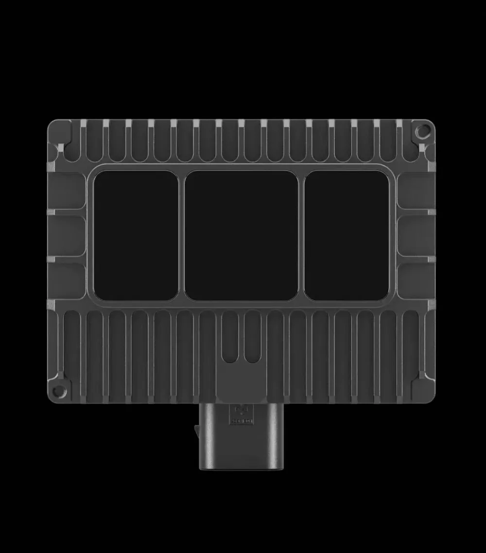 RoboSense E1R Fully Solid State Digital LiDAR Sensor with 120 Field of View 75m Range 260,000 Points Engineered