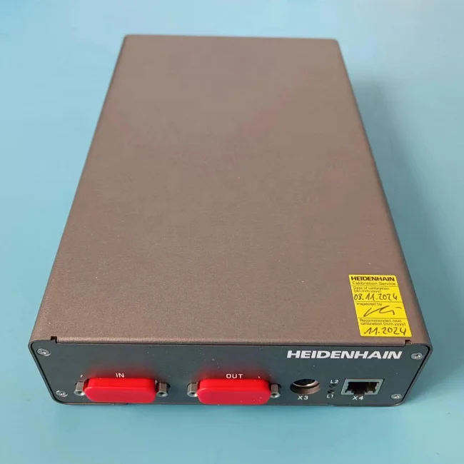 Heidenhain Encoders Measuring and Test Equipment Kit PWM21 ID 1200635-51 Original and New