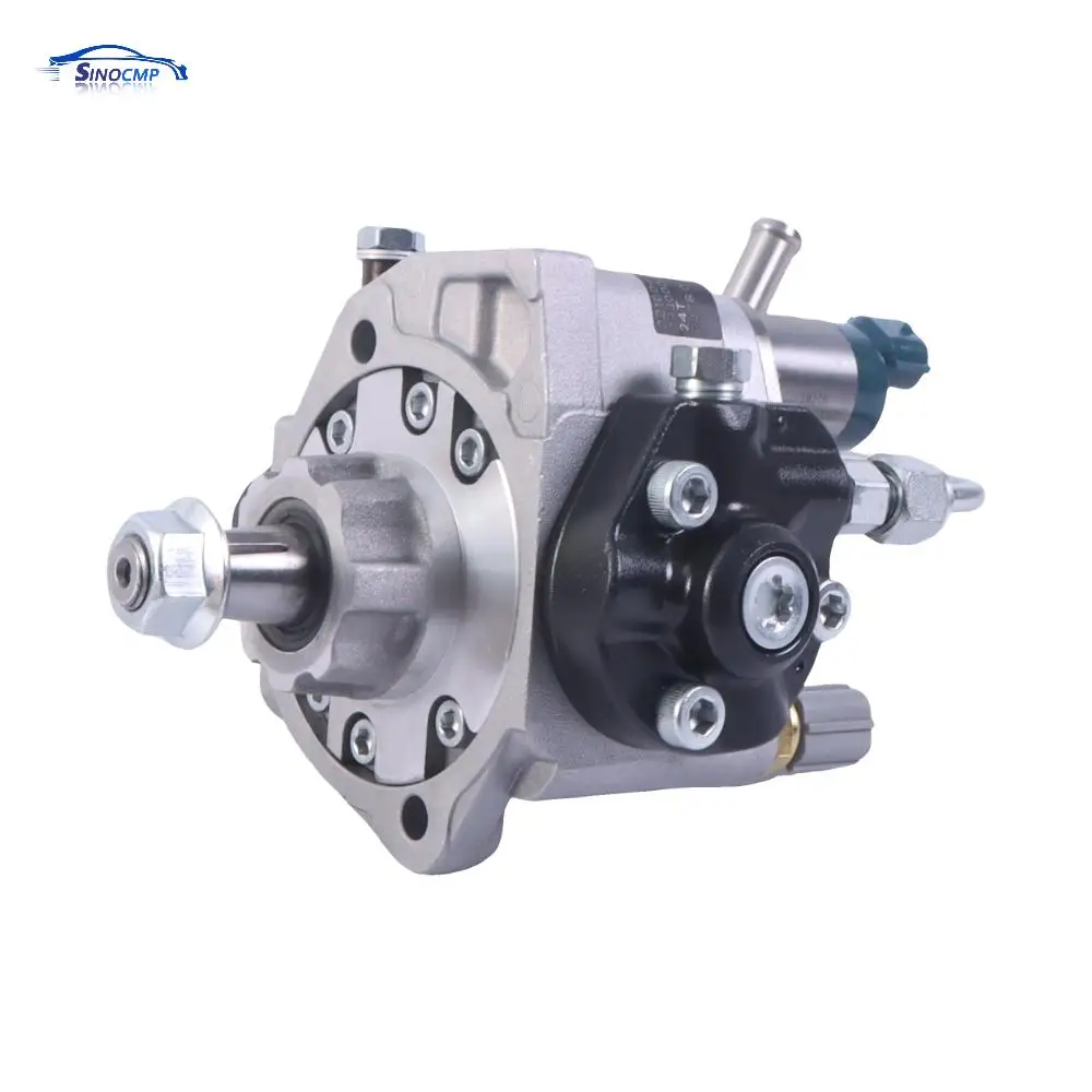 

Fuel Injection Pump 8-98253389-1 294000-2191 For John Deere Backhoe Loader Excavator Forwrder Grader Harvester Loader Engine