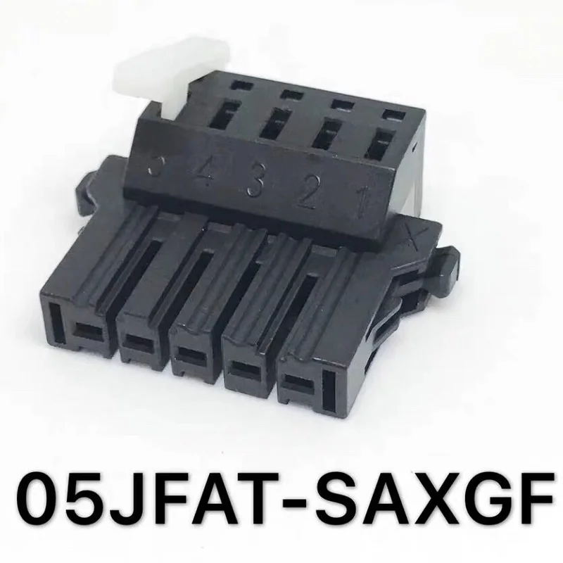 Custom Servo XA XB Power Plug for Panasonic 04JFAT SAXGF 05JFAT SAXGF 06JFAT SAXGF Motor Connector Industrial Accessory Gift