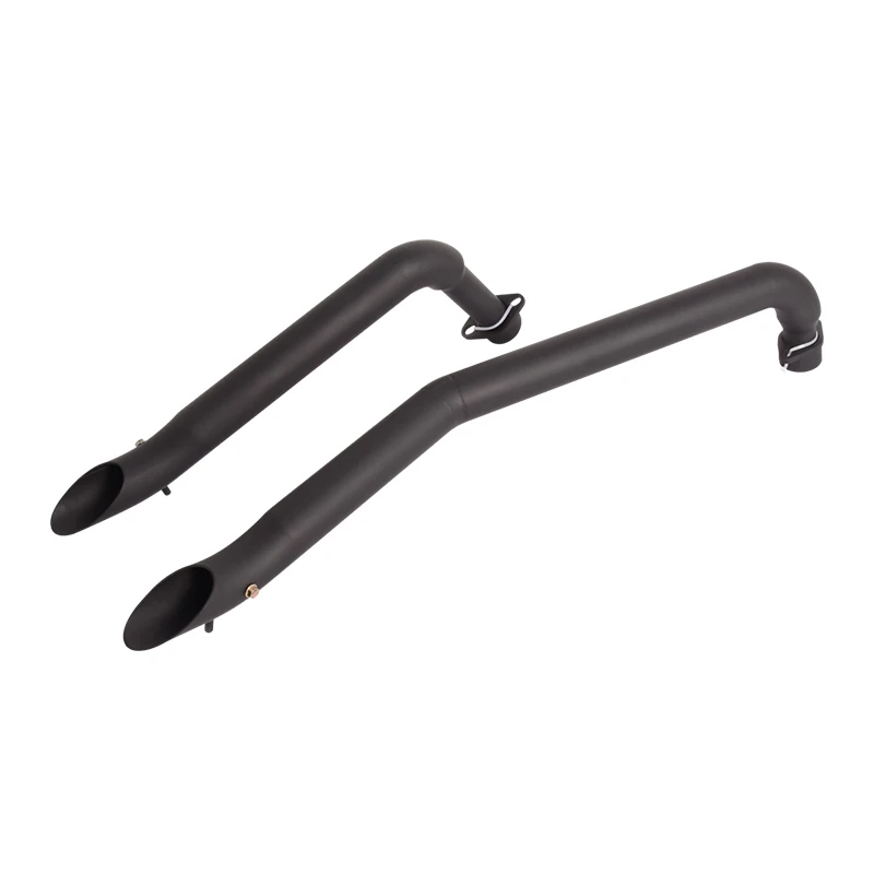 For Honda Shadow ACE 1100 1995-2008 VT1100C Spirit 1997-2008 Motorcycle Exhaust System Header Link Pipe Mufflers Stainless Steel