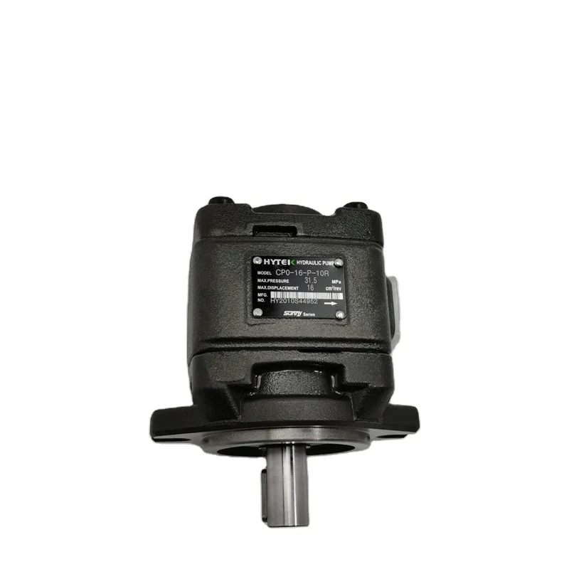 

2026 CP1-25-P-10R-36 CP1-32-P-10R CP1-50-P-10R CP1-63-P-10R Hydraulic Injection Moulding Machine Gear Pump