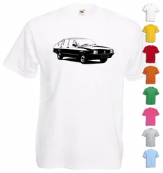 Męska koszulka z krótkim rękawem Męska koszulka samochodowa Car Passat B1 B2 B3 B4 B5 B7 B8 Car Kombi Cc Gift Tee Shirt