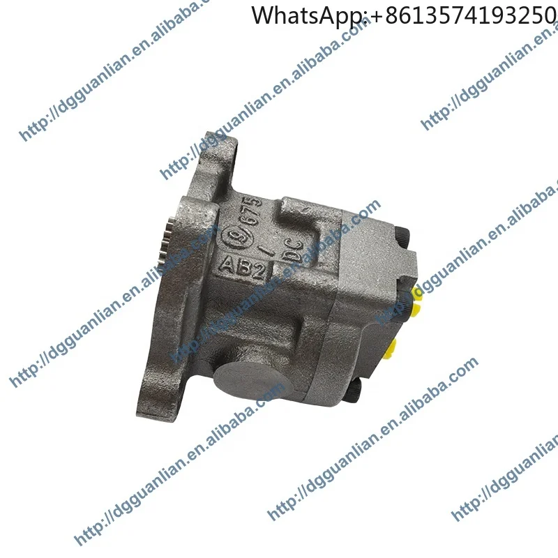 

Топливный насос 313-6357 для экскаватора 320D