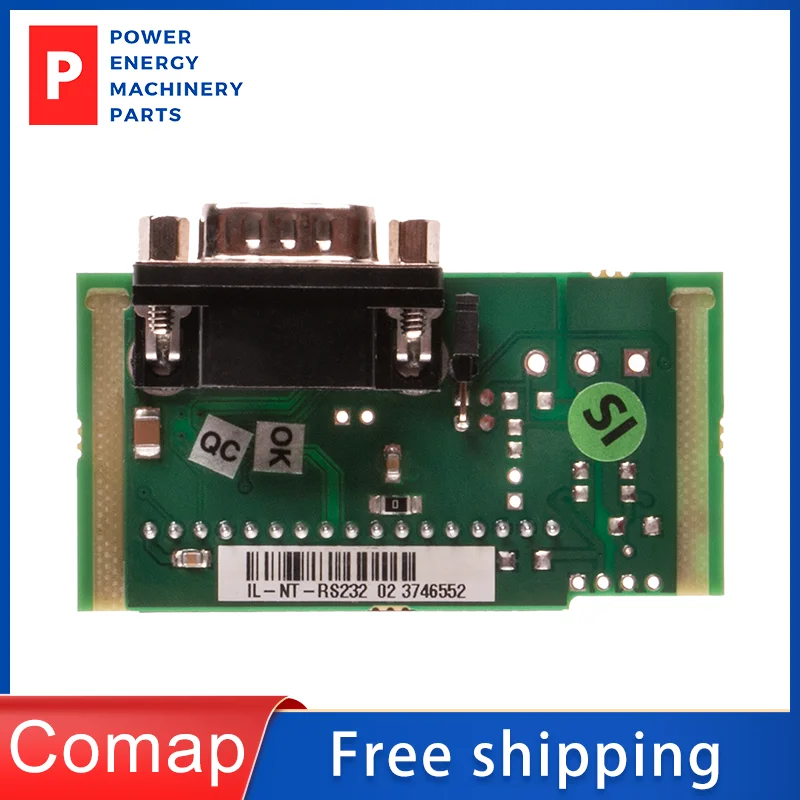 High Quality Original IL-NT-RS232 Communication Card Plug-in Communication Module