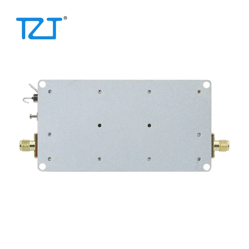 TZT WYDZ-PA-2.4-2.5GHz-10W RF Power Amplifier RF Power Amp (without Heat Sink) with 40dB Gain 10W Output