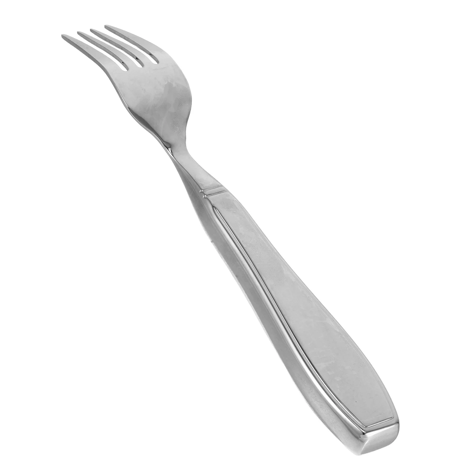 

Adaptive Tableware Set Stainless Steel Weighted Utensils for Elderly and Disabled Eating Forks Kitchen Cutlery for Home