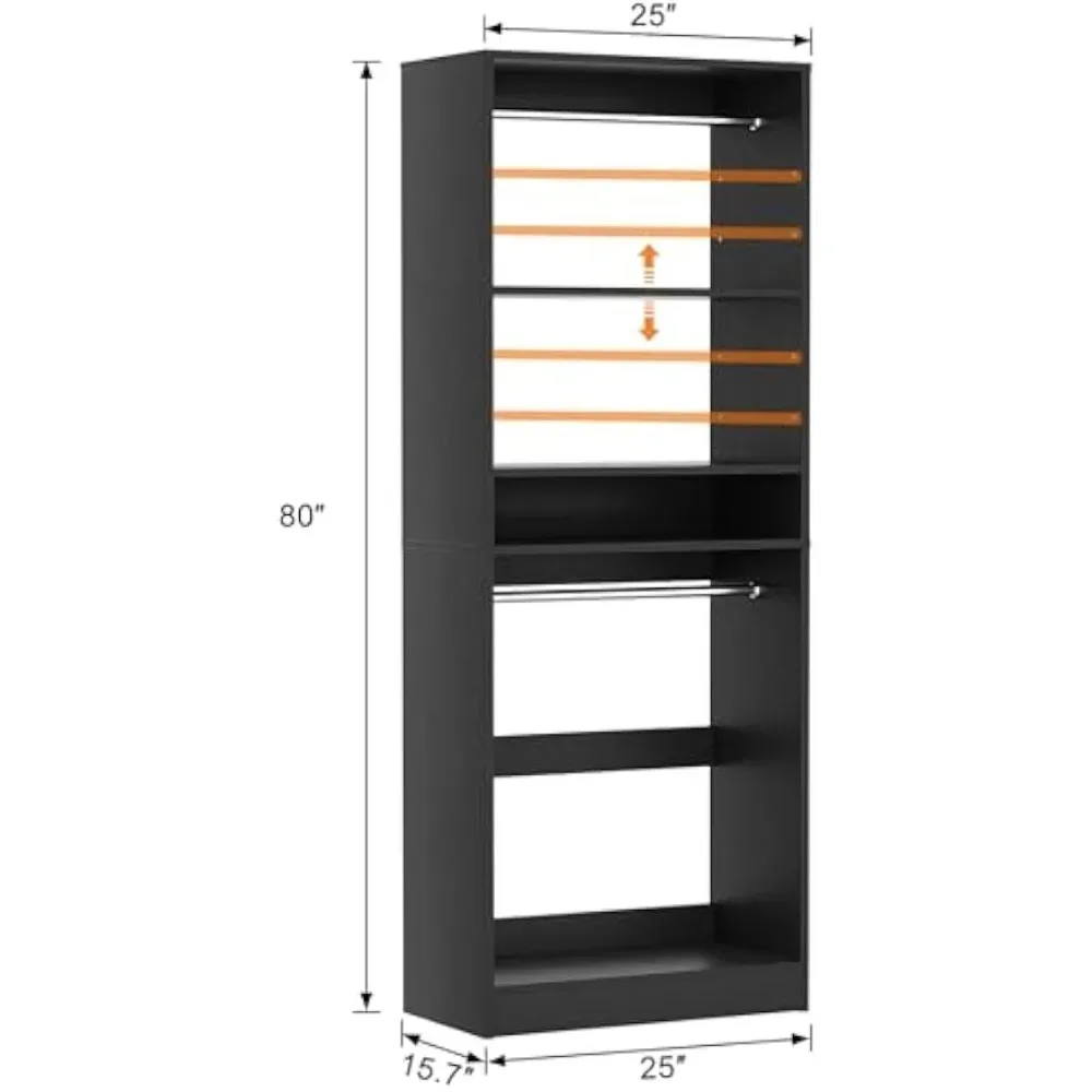 Thumbnail 4 - #15 Latest Modular Closet Systems Offers