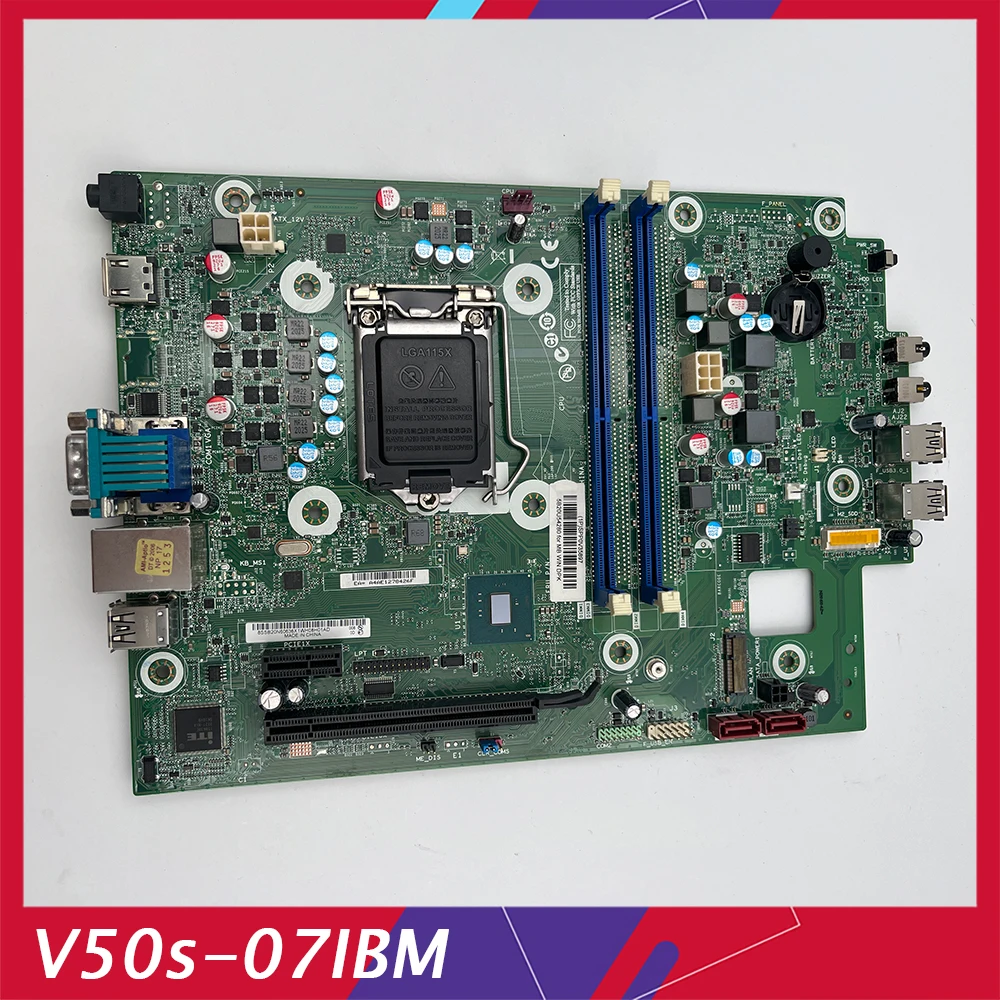 

Original Motherboard For Lenovo V50s-07IBM IB460CX B4605B20U54128 Fully Tested Good Quality