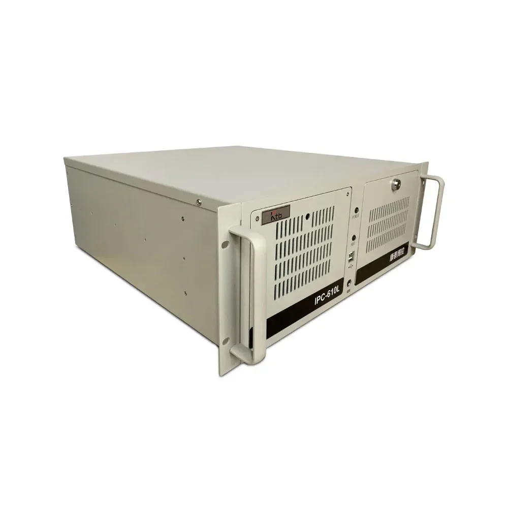 

Ktb 4U 19Inch Rackmount Industrial Desktop Computer Ipc Ddr4 I7 6Th/7Th/8Th/9Th Gen Core Industrial Pc Computer