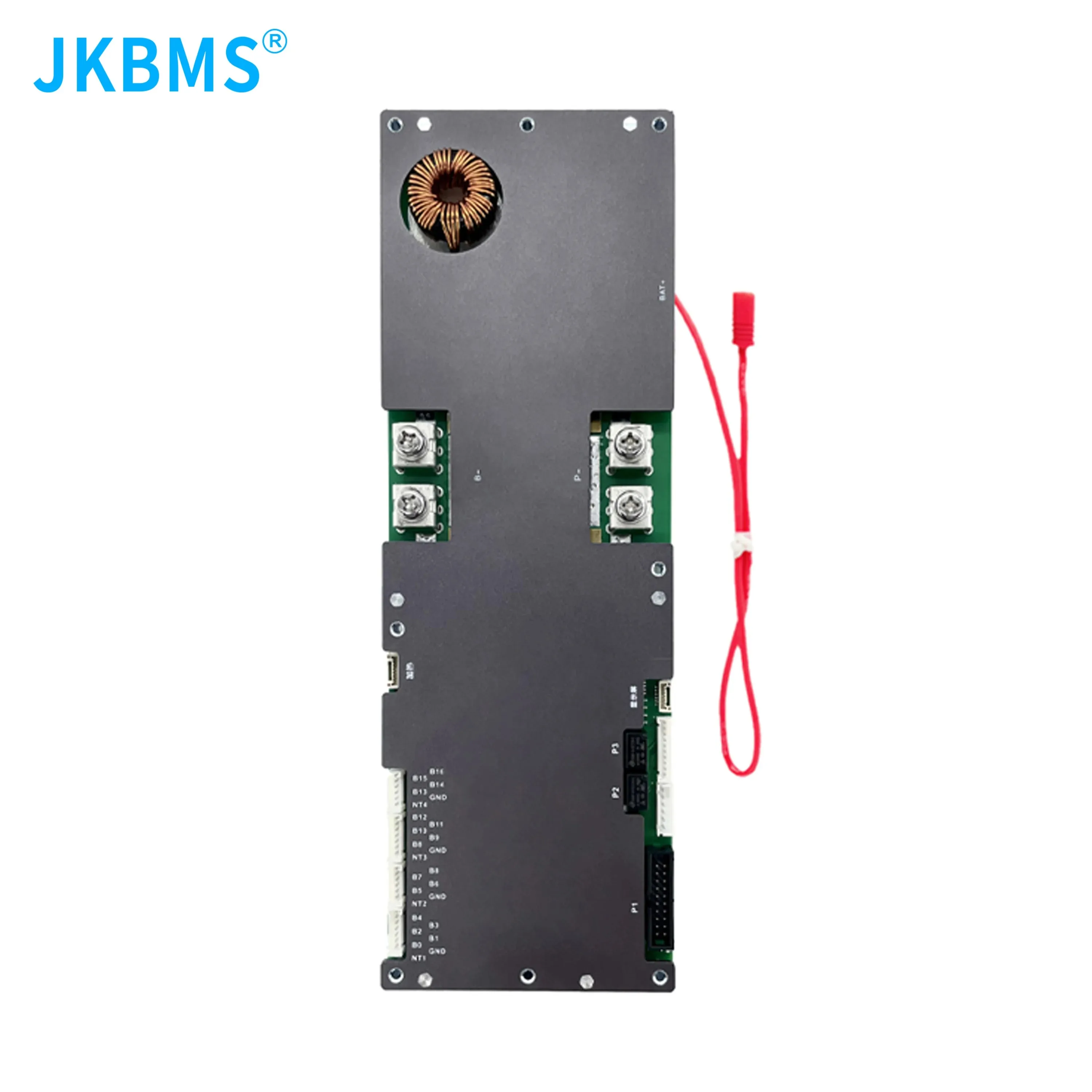 JKBMS PB2A16S20P Smart Inverter BMS 8S - 16S 24V 48V 200A Family Energy Storage Lifepo4/Li-ion/LTO For Growatt Deye Inverter