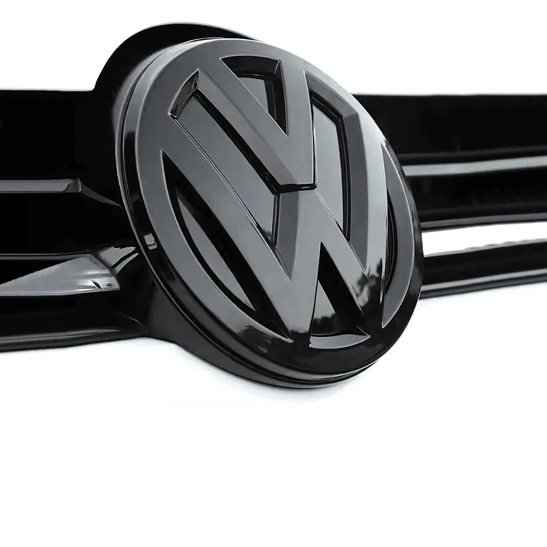 For Volkswagen VW GOLF 7 (MK7) 2014-2017 GTI Car Front Radiator Grille Logo Decoration Cover Rear Trunk Lid Badge Sticker Decal