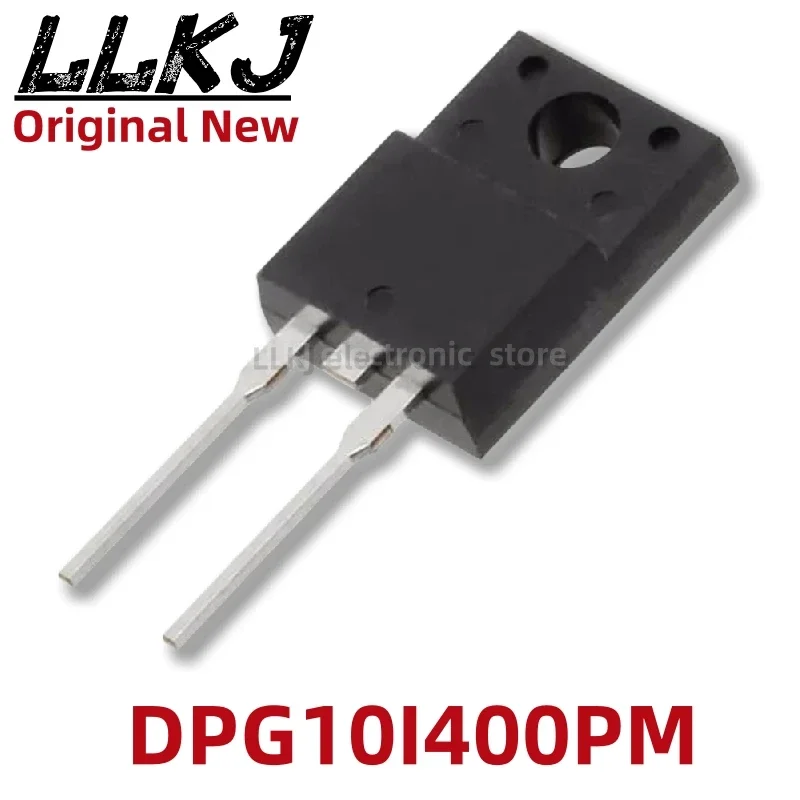 1Pcs DPG10I400PM TO…