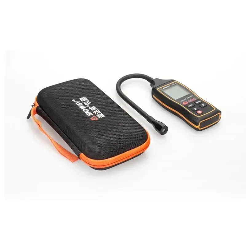 

SW743A Halogen Gas Freon Refrigerant Leak Detector Air Conditioner Tester Standard Kit