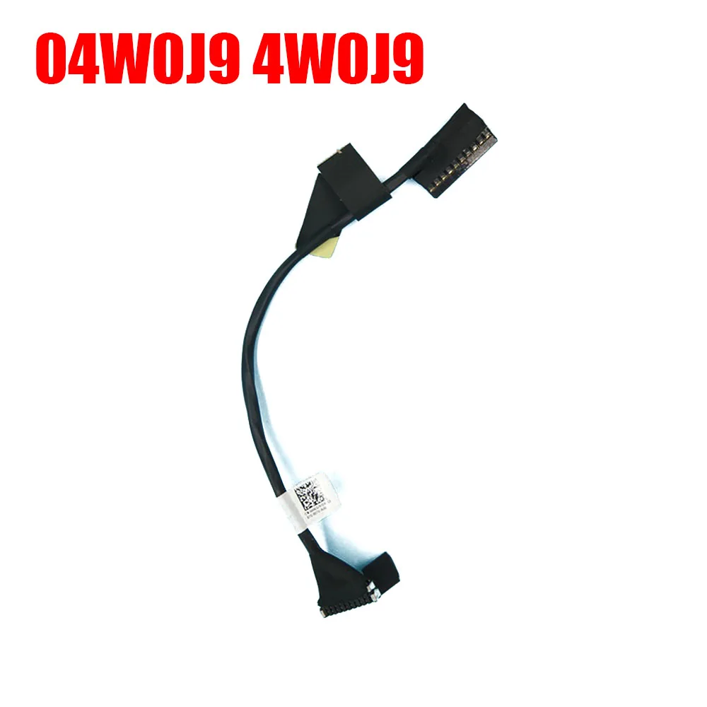 Laptop Battery Cable For DELL For Latitude 7280 7290 7380 7390 CAZ10 DC02002NG00 04W0J9 4W0J9 New