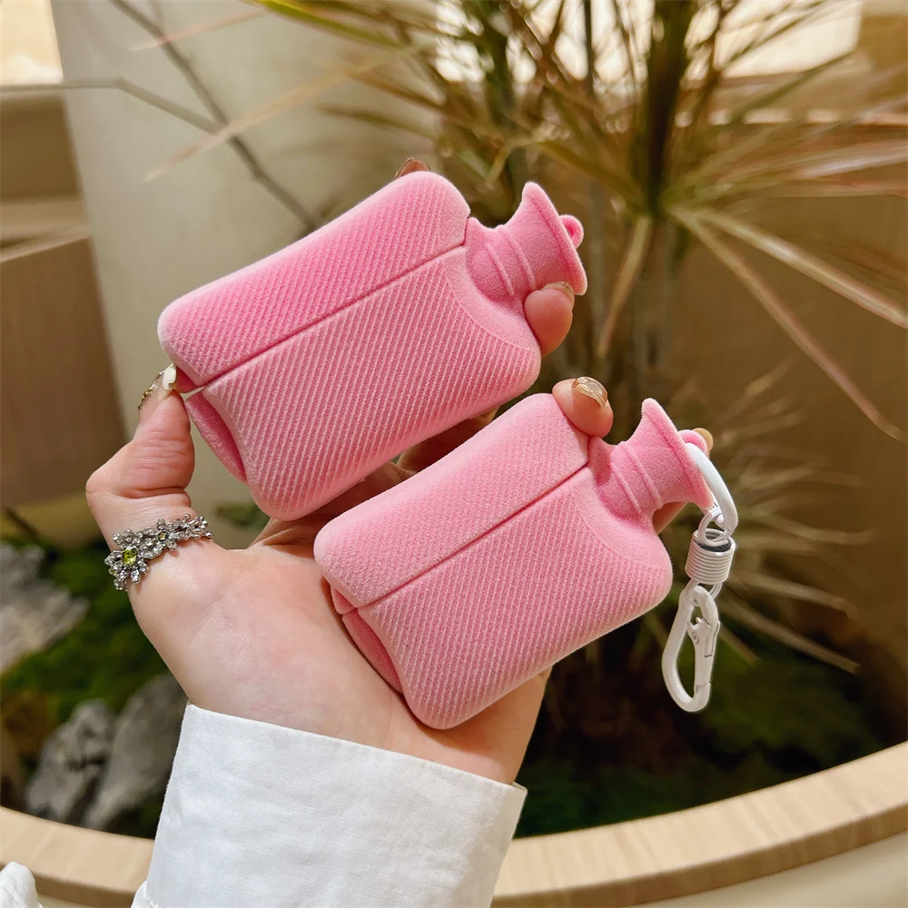 Frosted Pink Warm W… - image