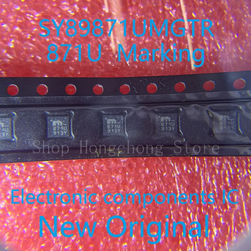 New SY89871UMGTR SY…