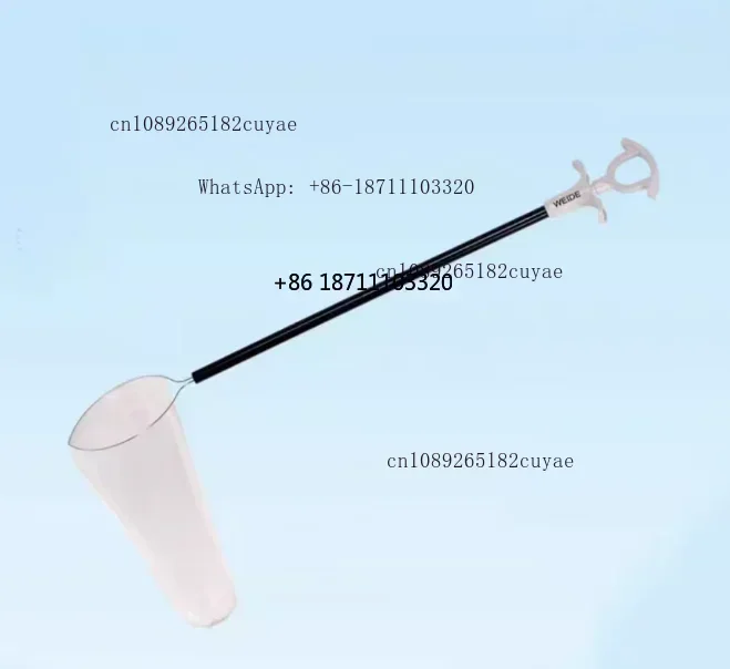 endobag specimen pouch tissue retrieval bag CE mark Medical surgical endoscopic endo disposable
