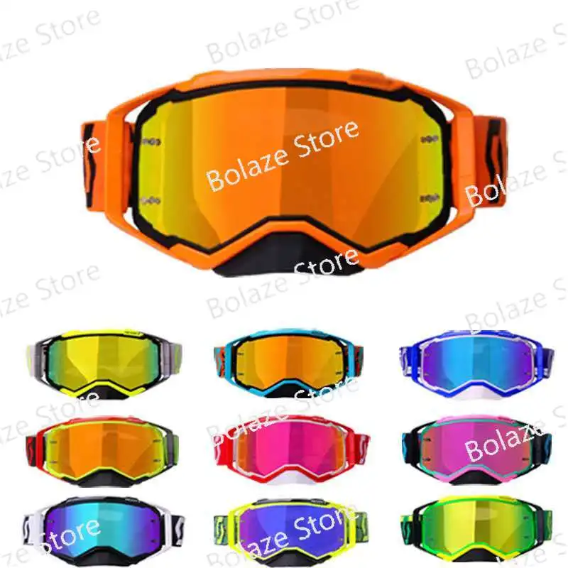 

Scrambling Motorcycle Goggles Prospect Goggles Downhill Mountain Bike Bicycle Glass