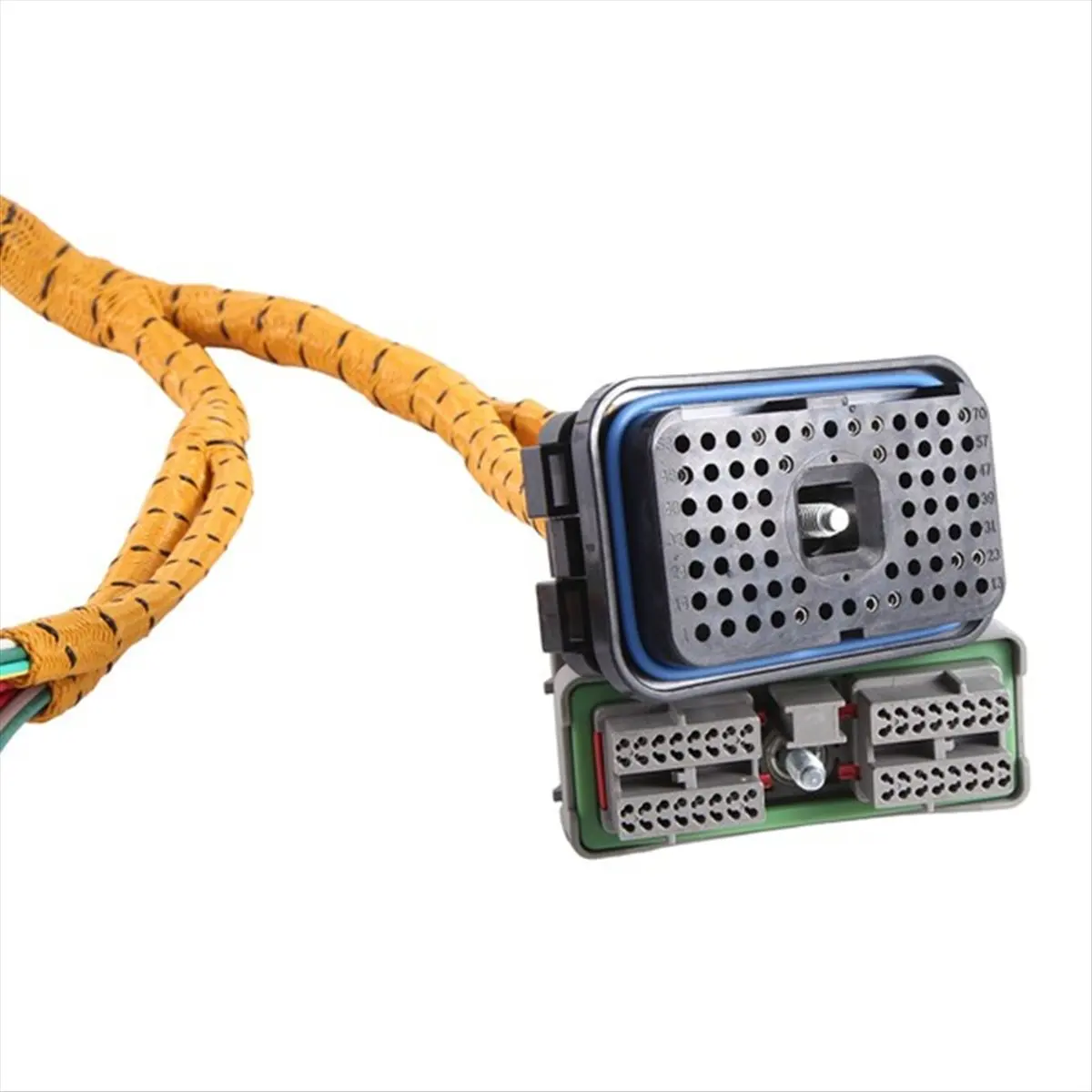 Super Sale Excavator Throttle Detection Line for Caterpillar Excavator Engine C6.4 C7 C9 C11 C15 Test Throttle Inspection Line