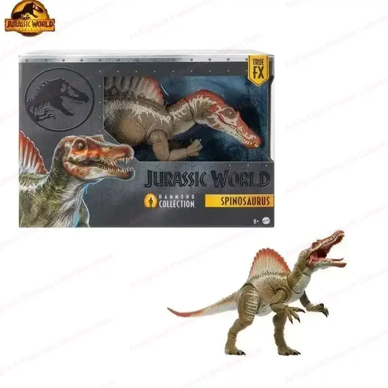 Jurassic Hammond Collection Series Savage Dragon Allosaurus Scythe Dragon Large Moving Dinosaur - view 2