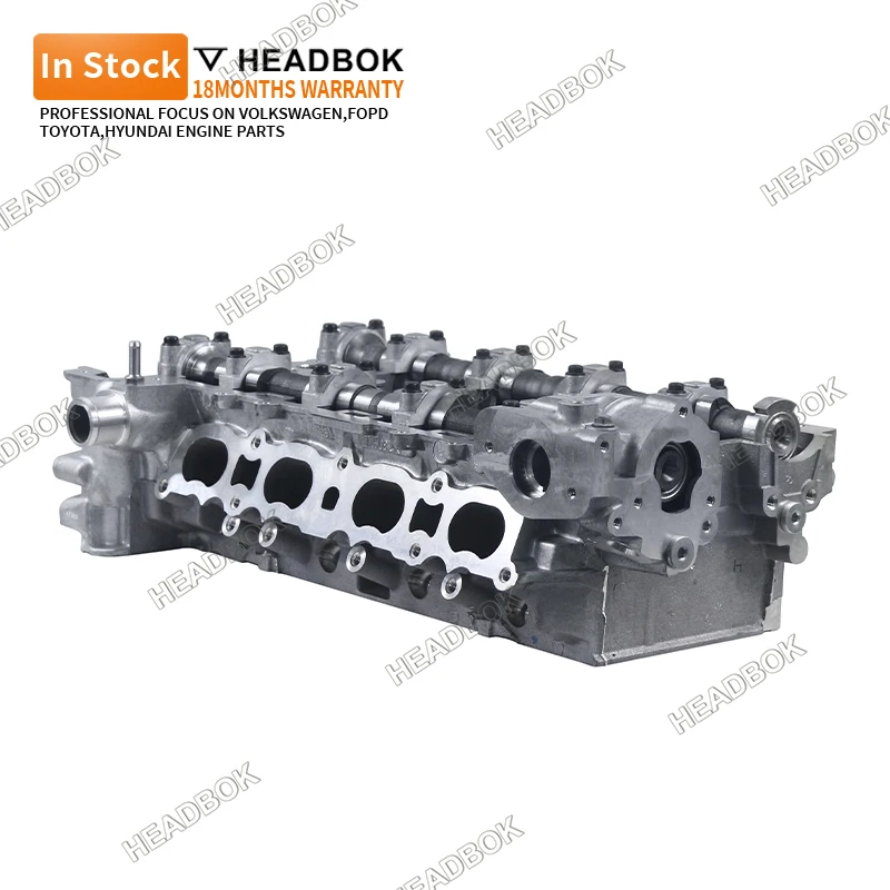 

ForNew Auto Parts Cylinder Head Assembly 2.4L LAF Applicable Chevrolet Malibu