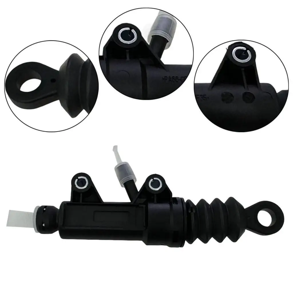 مخلب أسطوانة رئيسية مخلب نظام هيدروليكي سيارة محمولة عالية الأداء #4