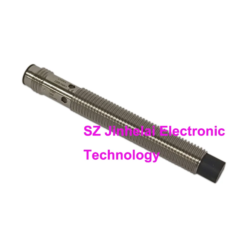Original Omron E2B-S08KS01 S08KS02 S08LS02 S08KN02 S08KN04 S08LN04-MC-B1 B2 C1 C2 Double distance high quality Proximity Switch