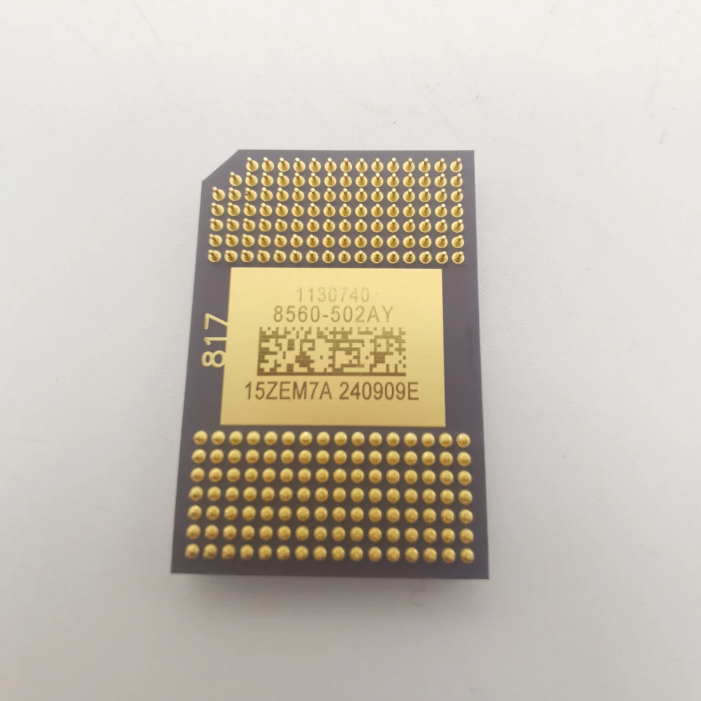 100% Новый оригинальный проектор DMD Chip 8560-502AY / 8560-512AY подходит для многих проекторов