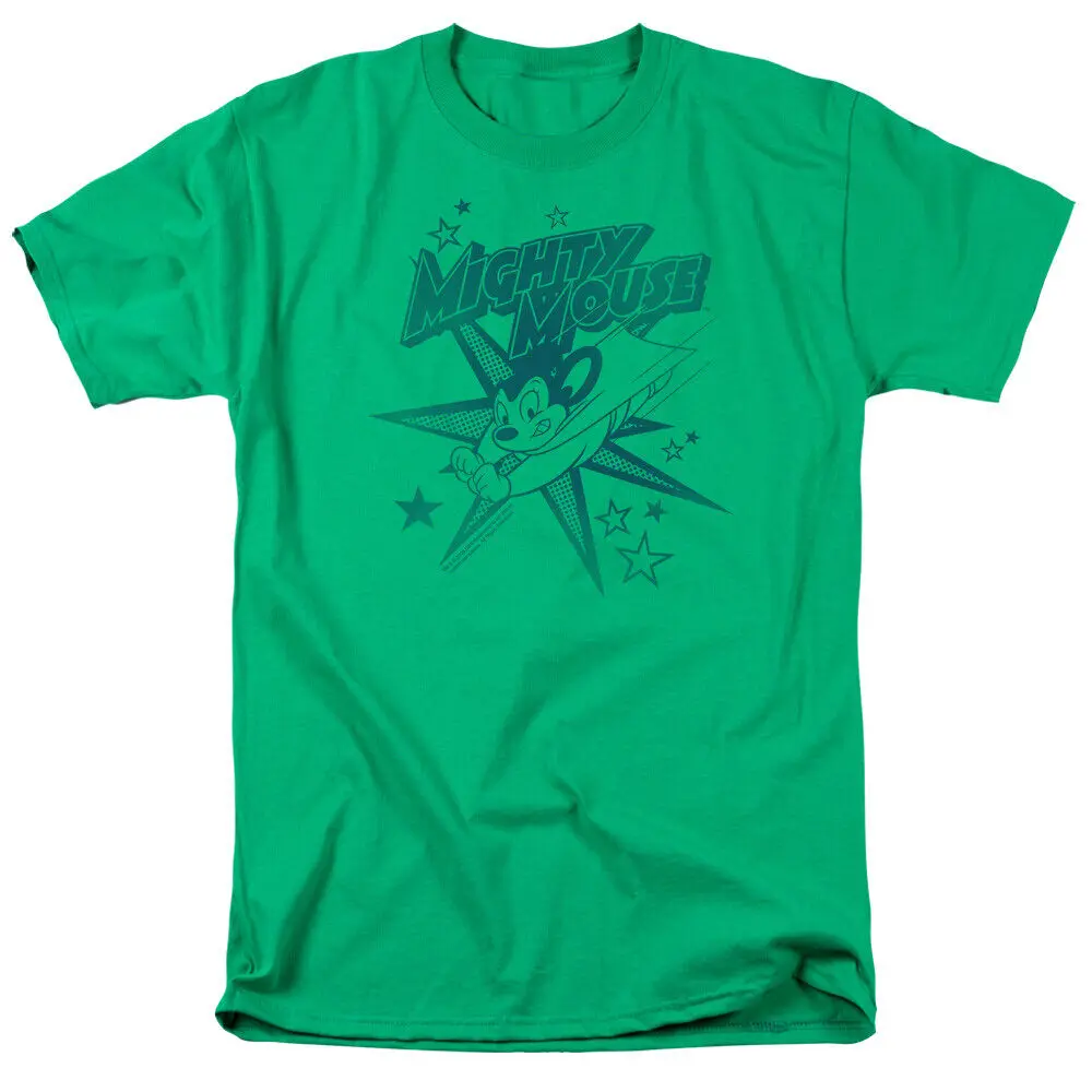 

Mighty Mouse "Mighty Mouse" T-Shirt - to 4X