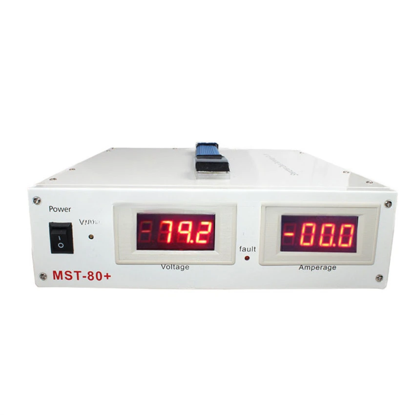 Picture 3: MST-80+ Auto Car ECU Programming Coding Voltage Stabilizer MST 80+ Car Coding Power Charger Voltage Regulator 220V/110V