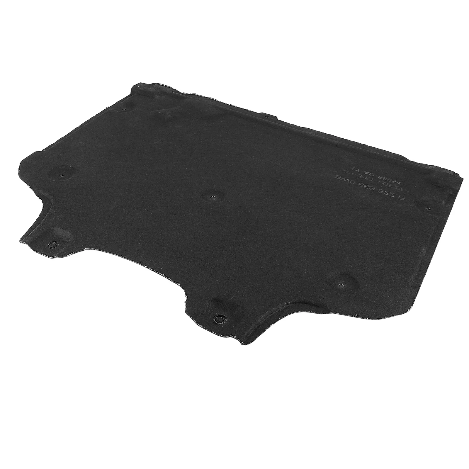 Osłona pod silnik, osłona podwozia, płyta ochronna pod samochód do A4 A5 S4 S5 RS5 B9 2018-2023, zamiennik 8W0863822B