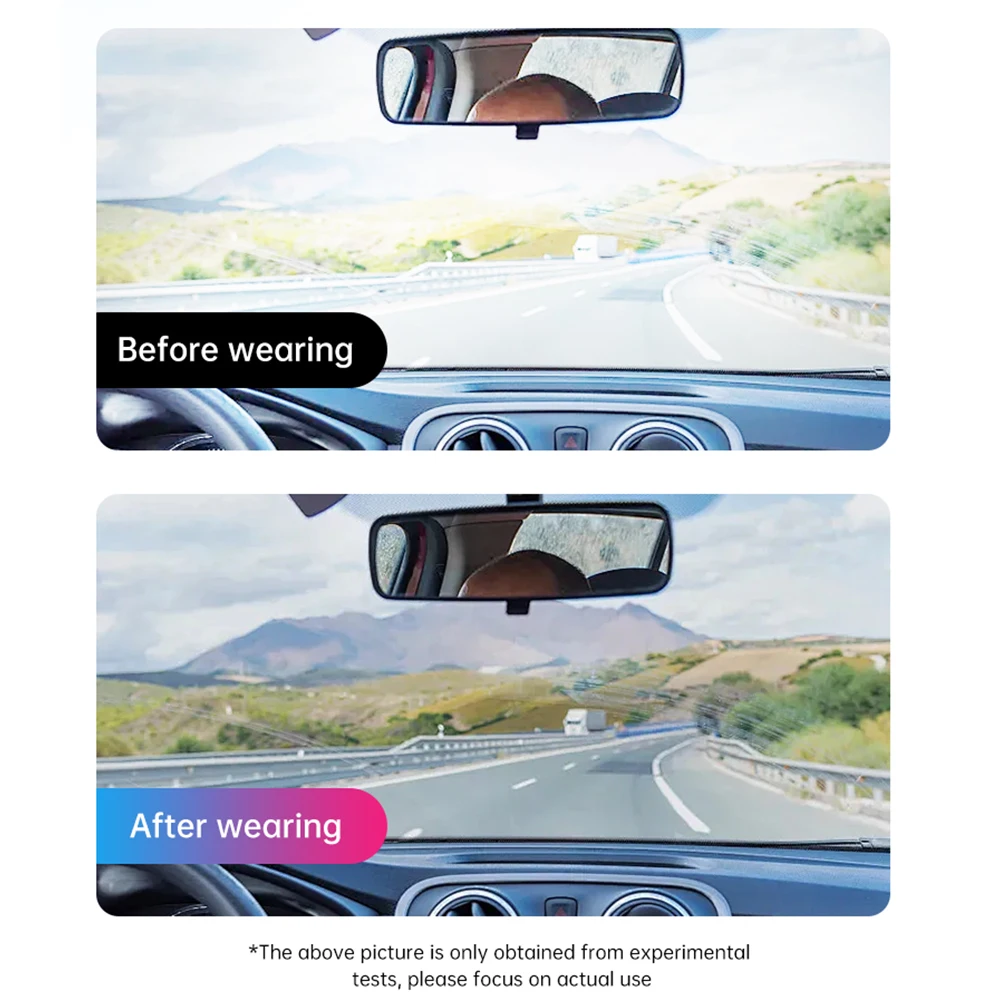 نظارات ذكية مع مترجم AI للموسيقى والمكالمات بدون استخدام اليدين، نظارات صوتية، سماعات رأس رياضية خارجية للرجال والنساء