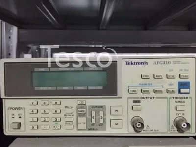 Good function Tektronix  AFG310 Arbitrary waveform signal generator/function  generator