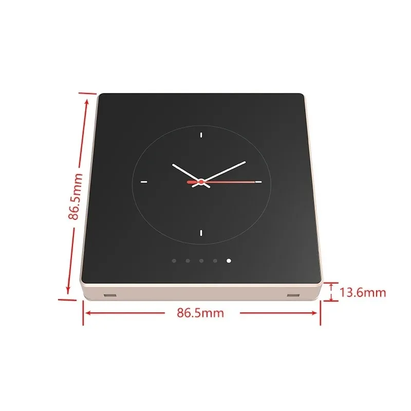 Imagem -04 - Smart Display Capacitivo Touch Screen Lcd Esp32-s3 Placa de Desenvolvimento para Arduino Lvgl Wifi Bluetooth 86 Box com Demo 4.0