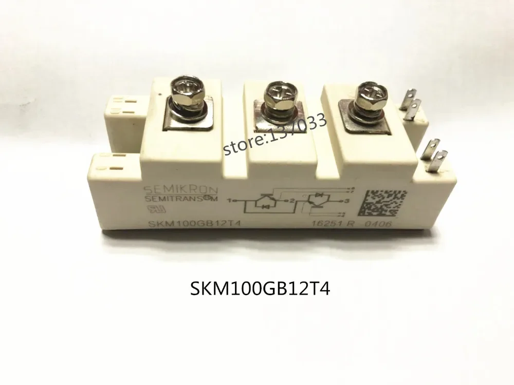 SKM100GB12T4  module special sales Welcome to order !