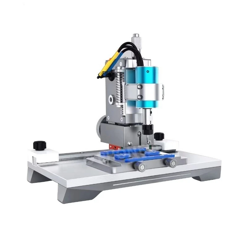 Professional CNC Chip Grinding Machine For Mobile Phone Repair CPU IC Motherboard Touch Screen Polishing PCB Grinding Machine