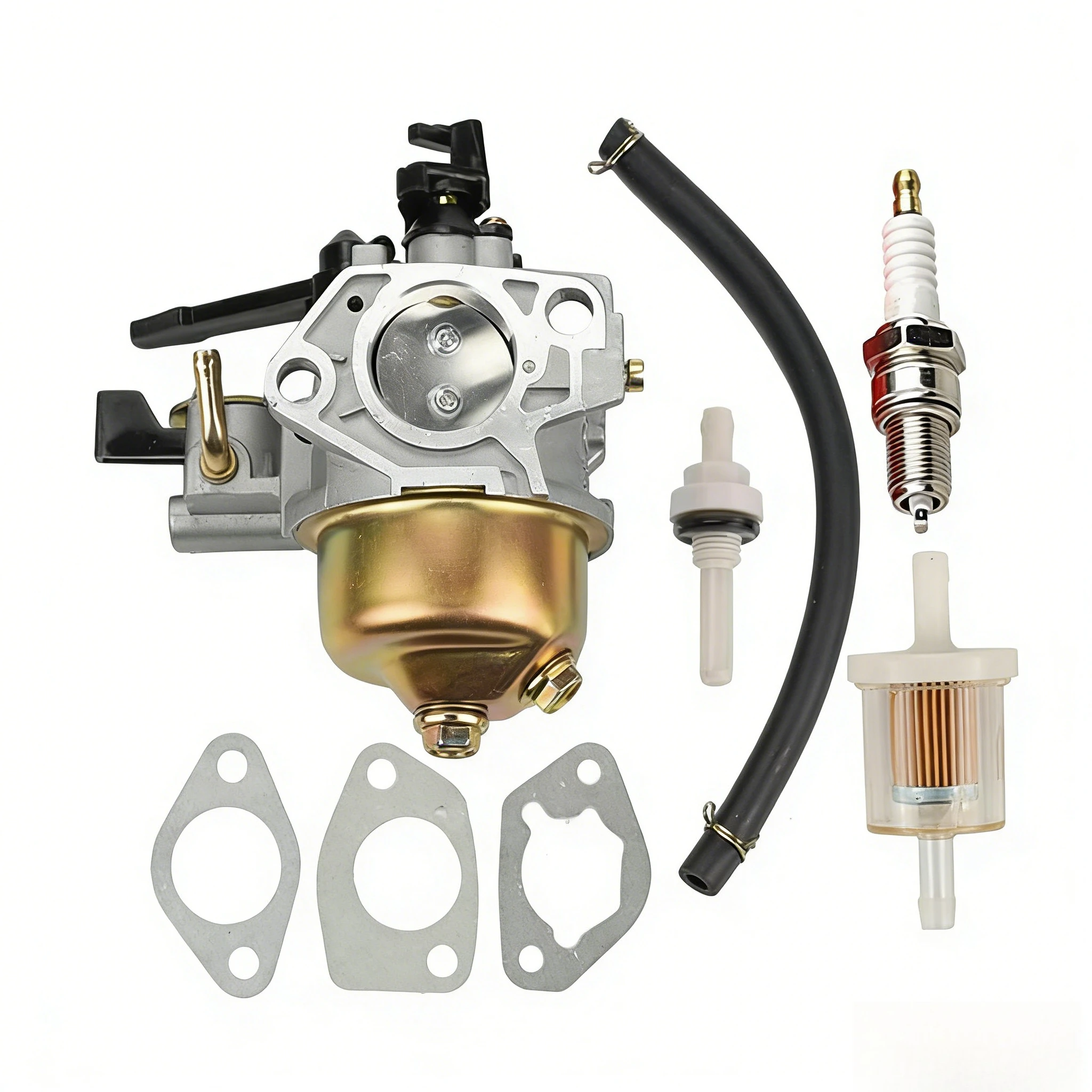 

Подходит для карбюраторов Honda GX340, GX390, GX420, IC390, AX390, E6500, EC500, EP6500.