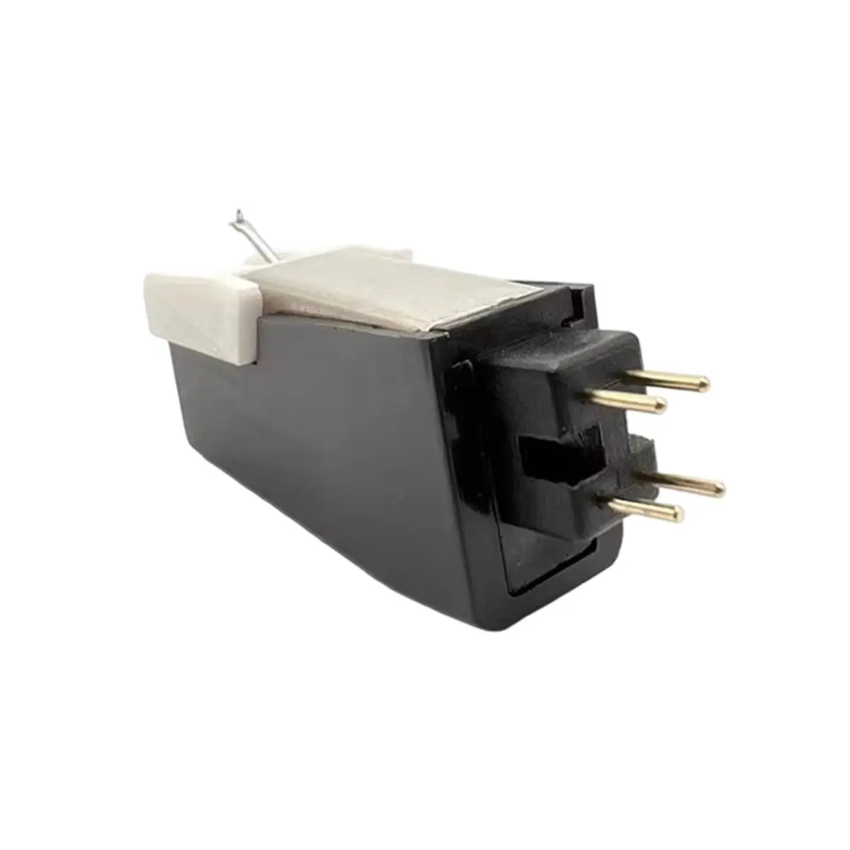 2PCS Turntable T4P Moving Magnetic Cartridge Stylus for KD47F PL221M92E 295T 290T LP Vinyl Record Player Accessories