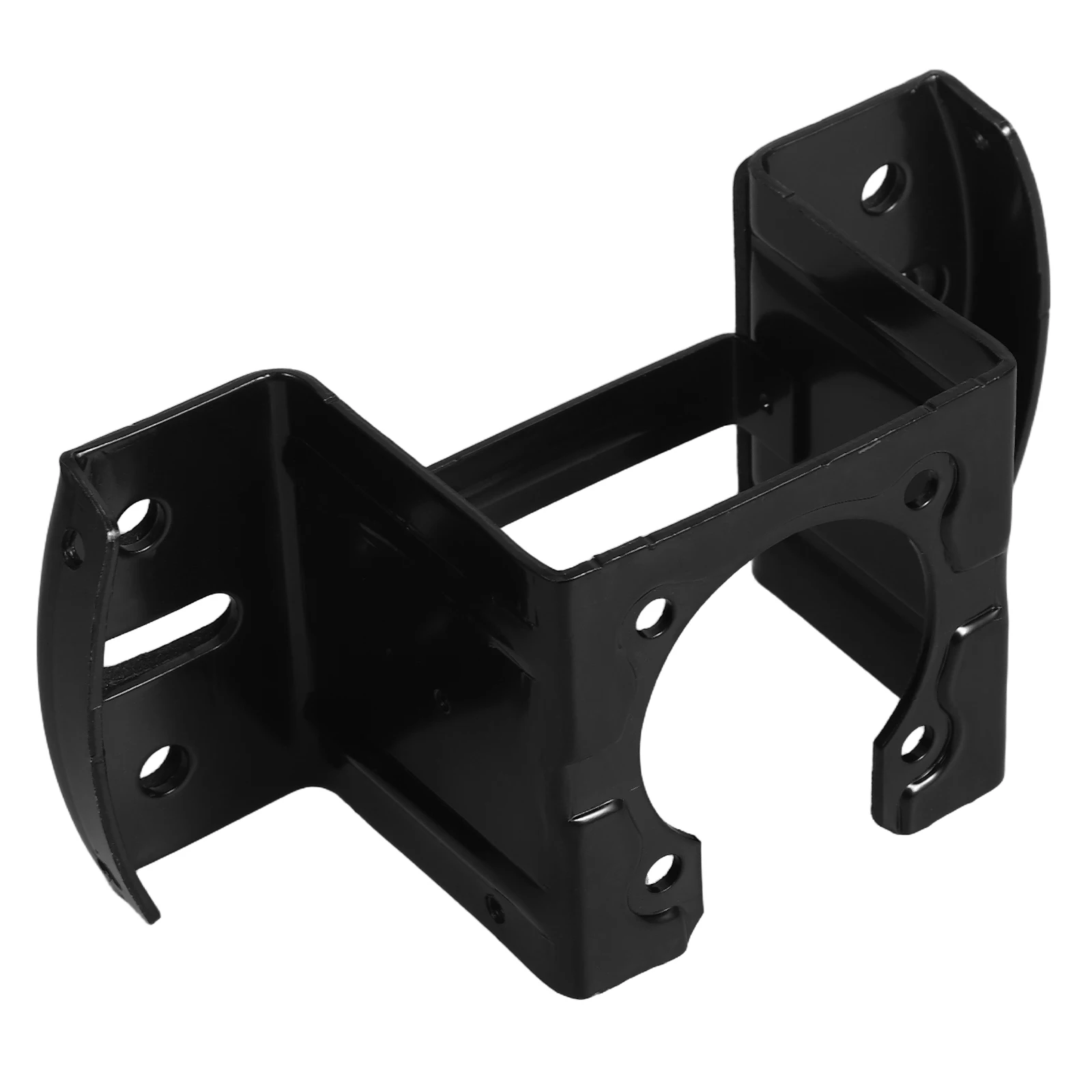 

Ceiling Fan Installation Bracket Black Light Fixture Hanging Mount Kits Accessories Canopy Parts Electric Fan Tools